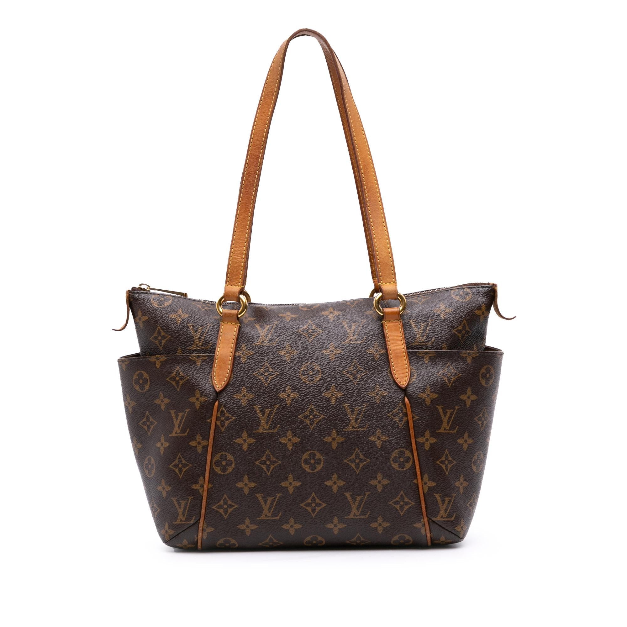 Louis Vuitton Monogram Totally PM