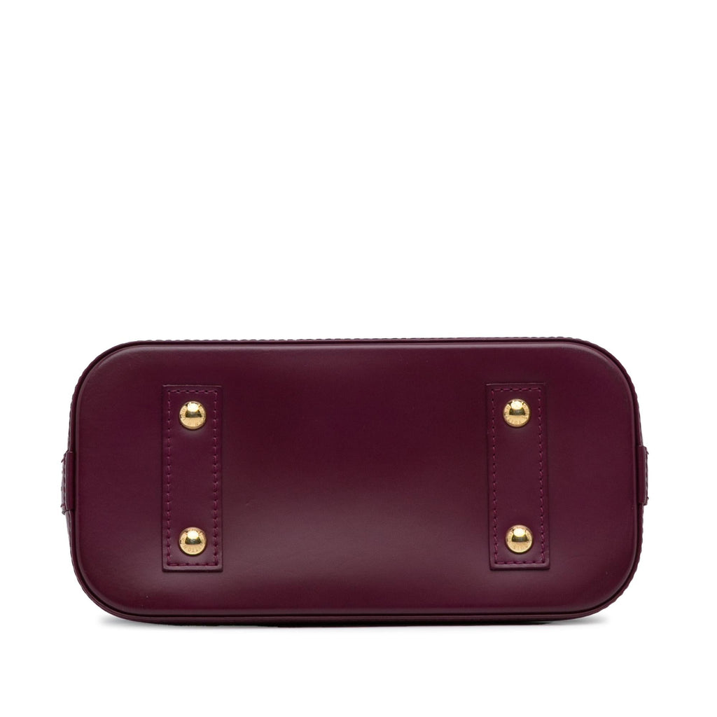 Louis Vuitton Monogram Totem Alma BB (SHG-eGr70W)