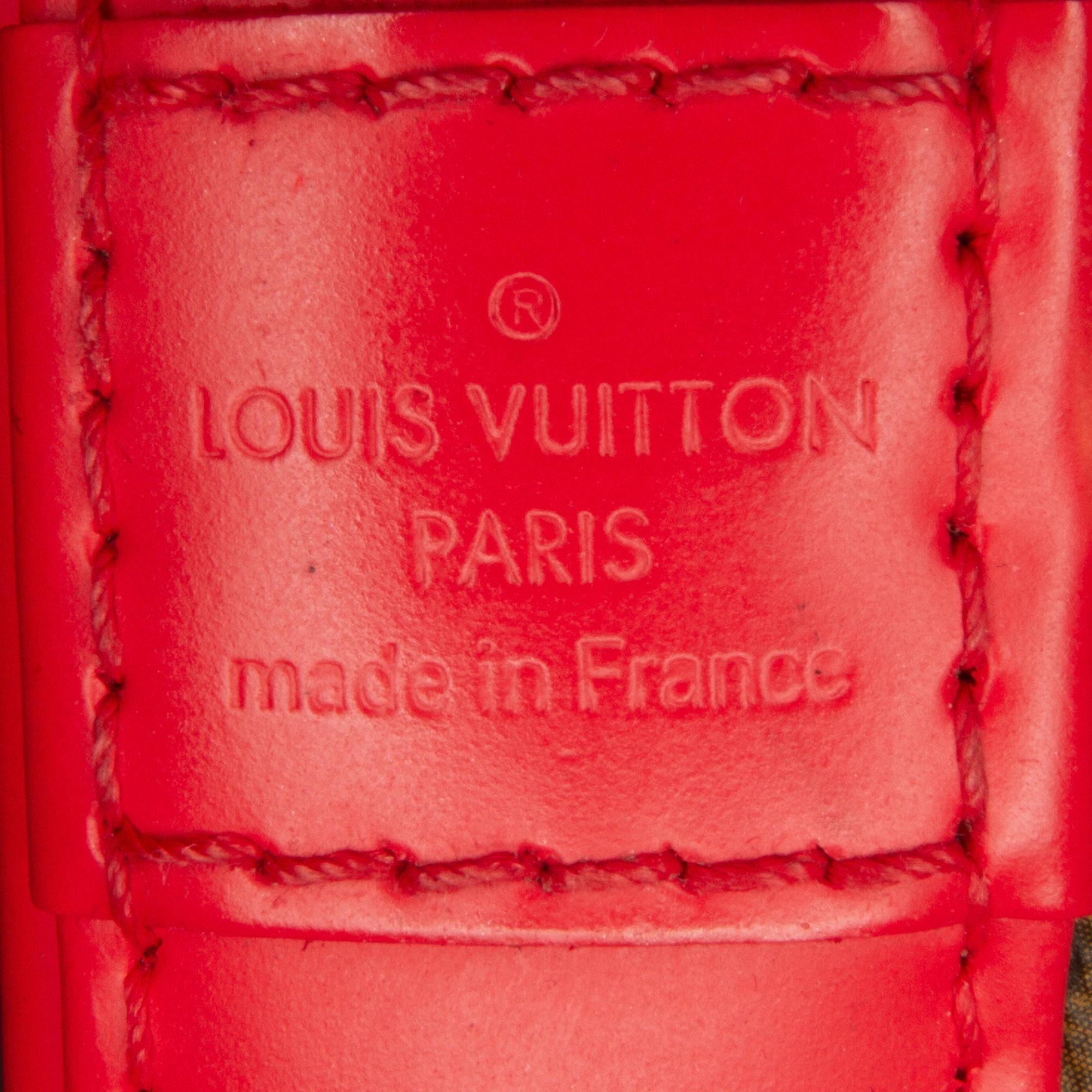 Louis Vuitton Monogram Totem Alma BB (SHG-8IN8Ie)