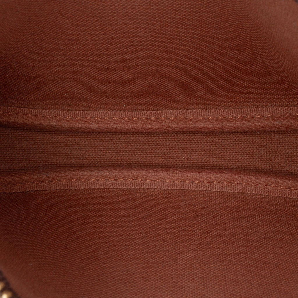 Louis Vuitton Monogram Transatlantic Mini Pochette Accessoires