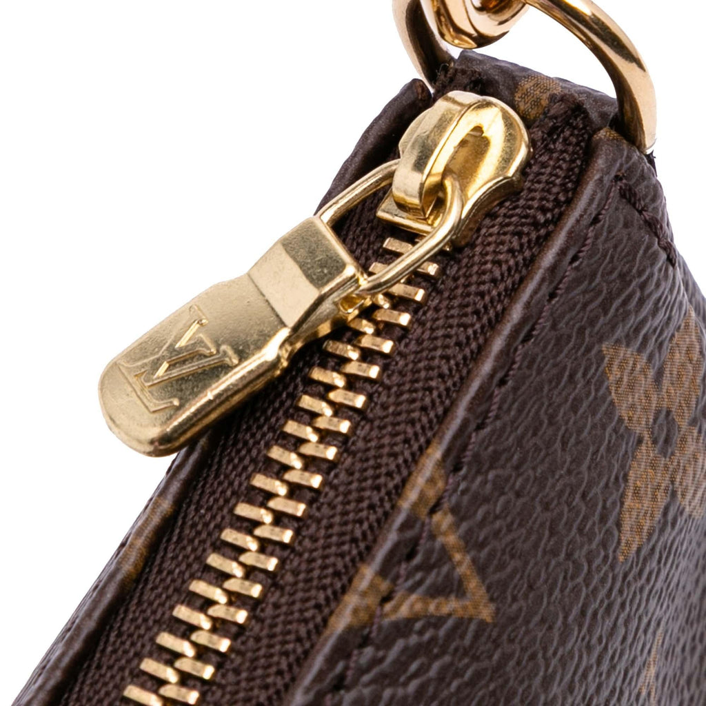 Louis Vuitton Monogram Transatlantic Mini Pochette Accessoires