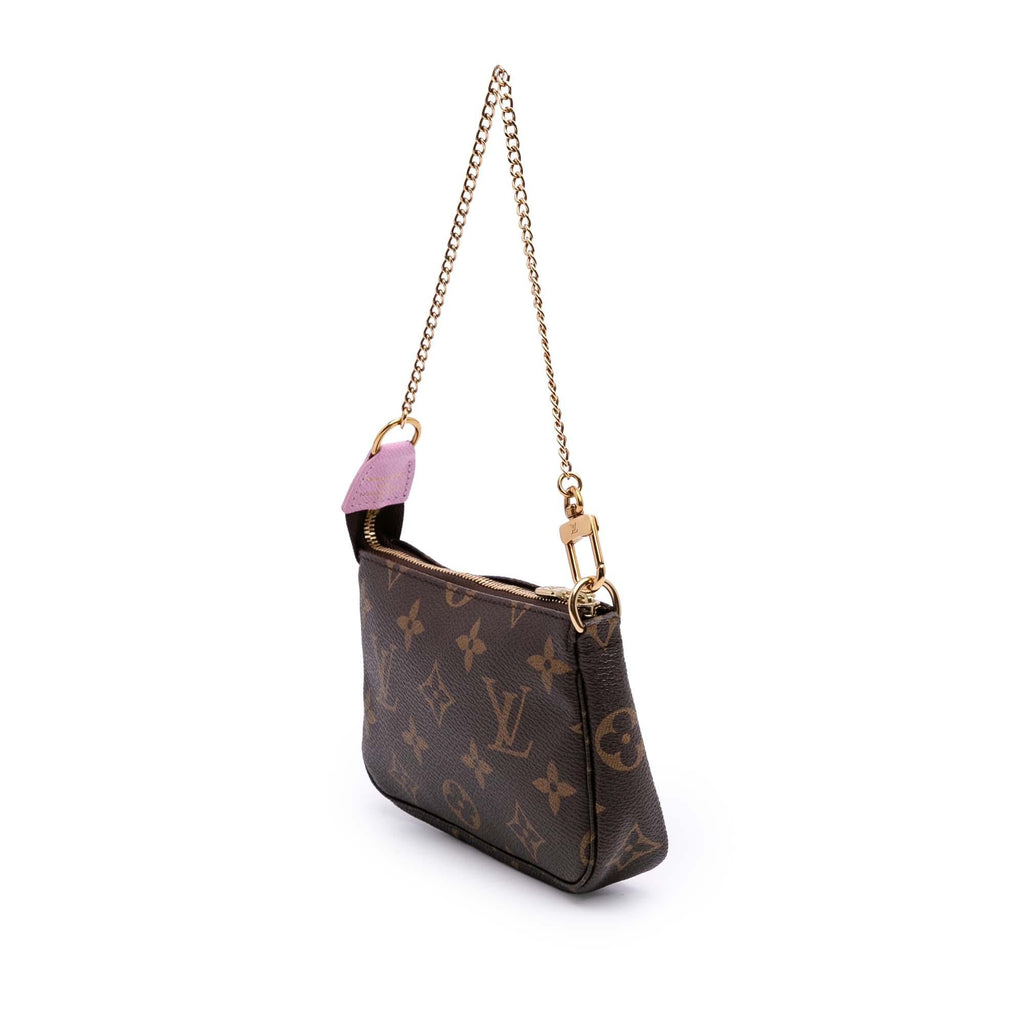 Louis Vuitton Monogram Transatlantic Mini Pochette Accessoires