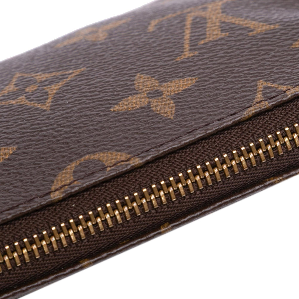 Louis Vuitton Monogram Transatlantic Mini Pochette Accessoires