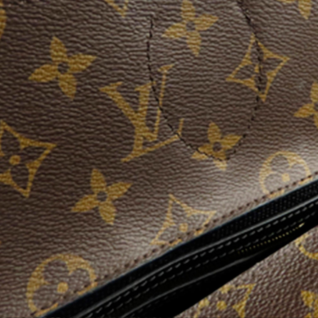 Louis Vuitton Monogram Tressage (SHG-37001)