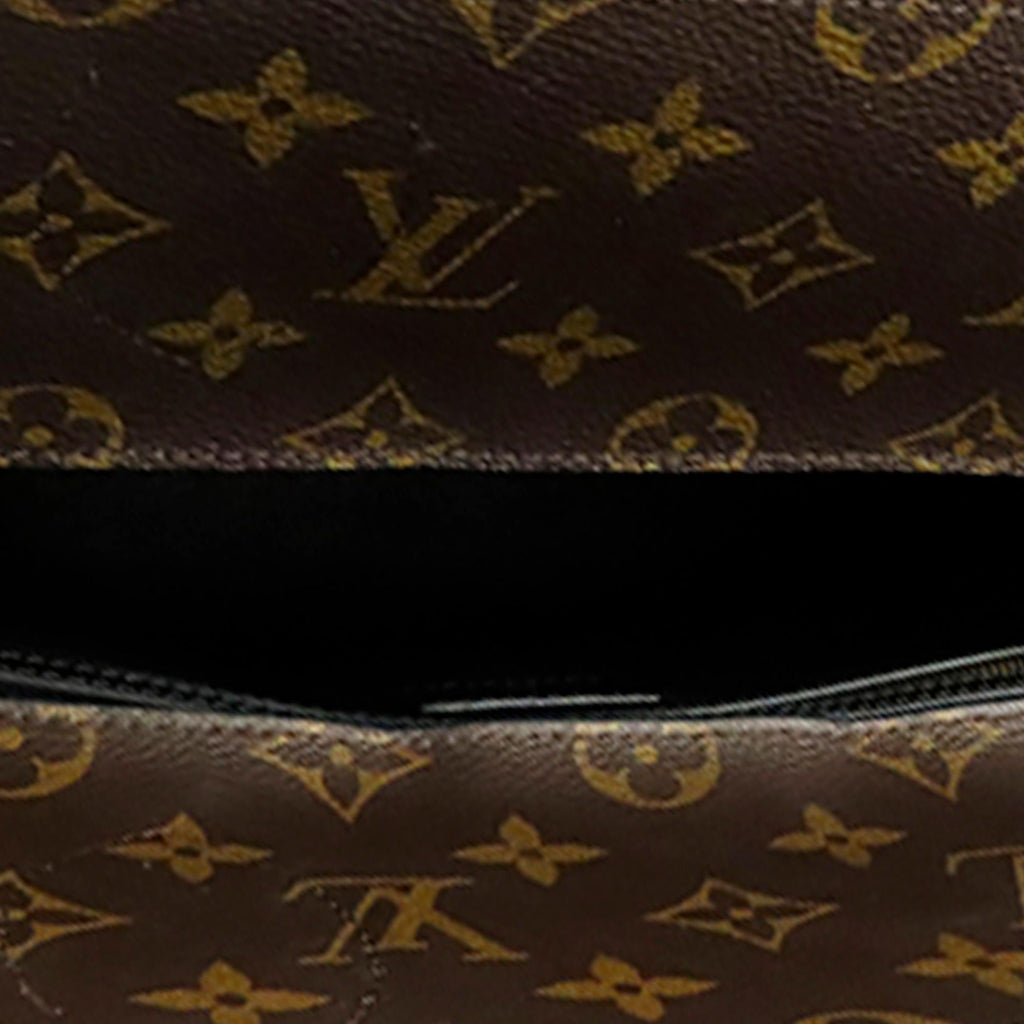 Louis Vuitton Monogram Tressage (SHG-tATnjS)