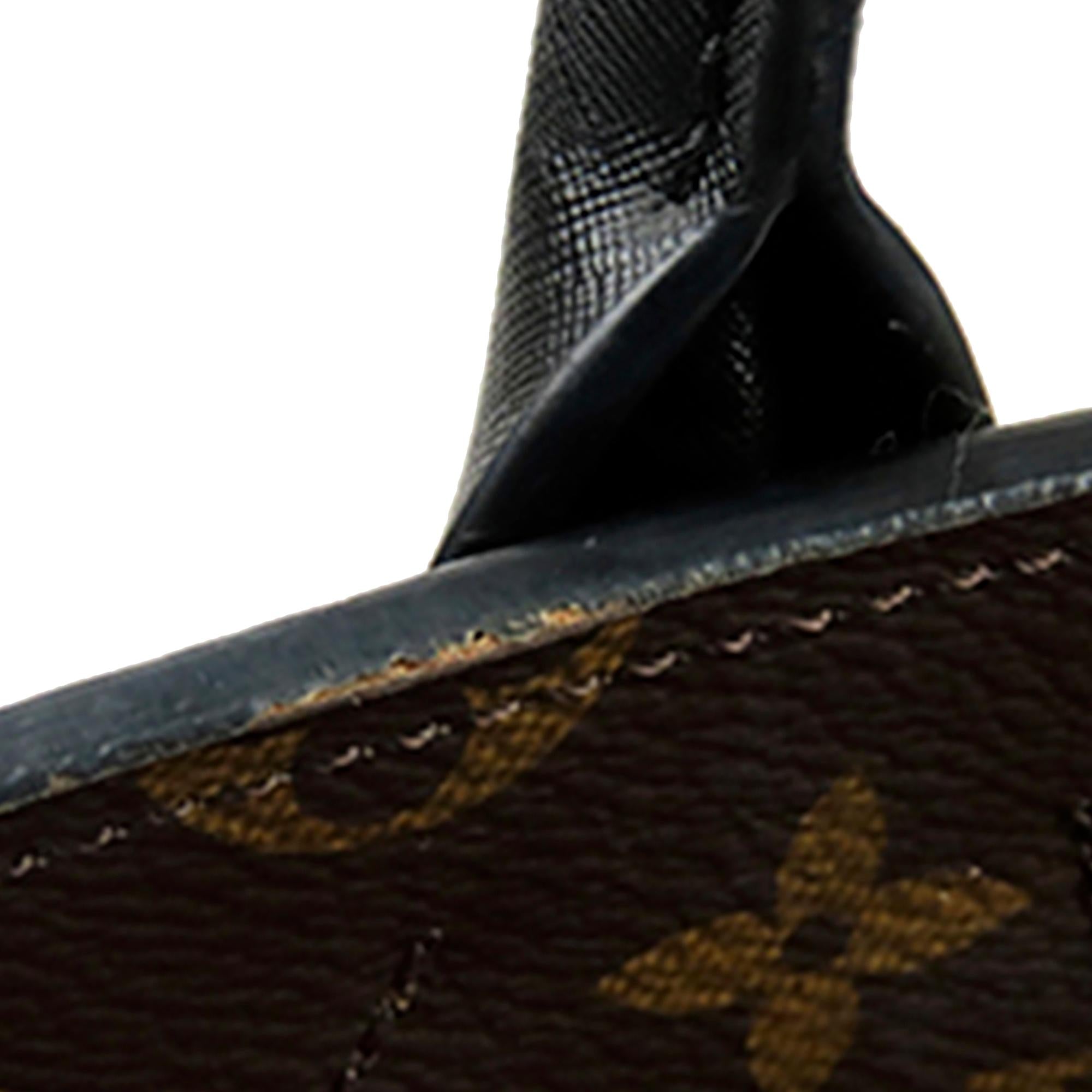 Louis Vuitton Monogram Tressage (SHG-tATnjS)