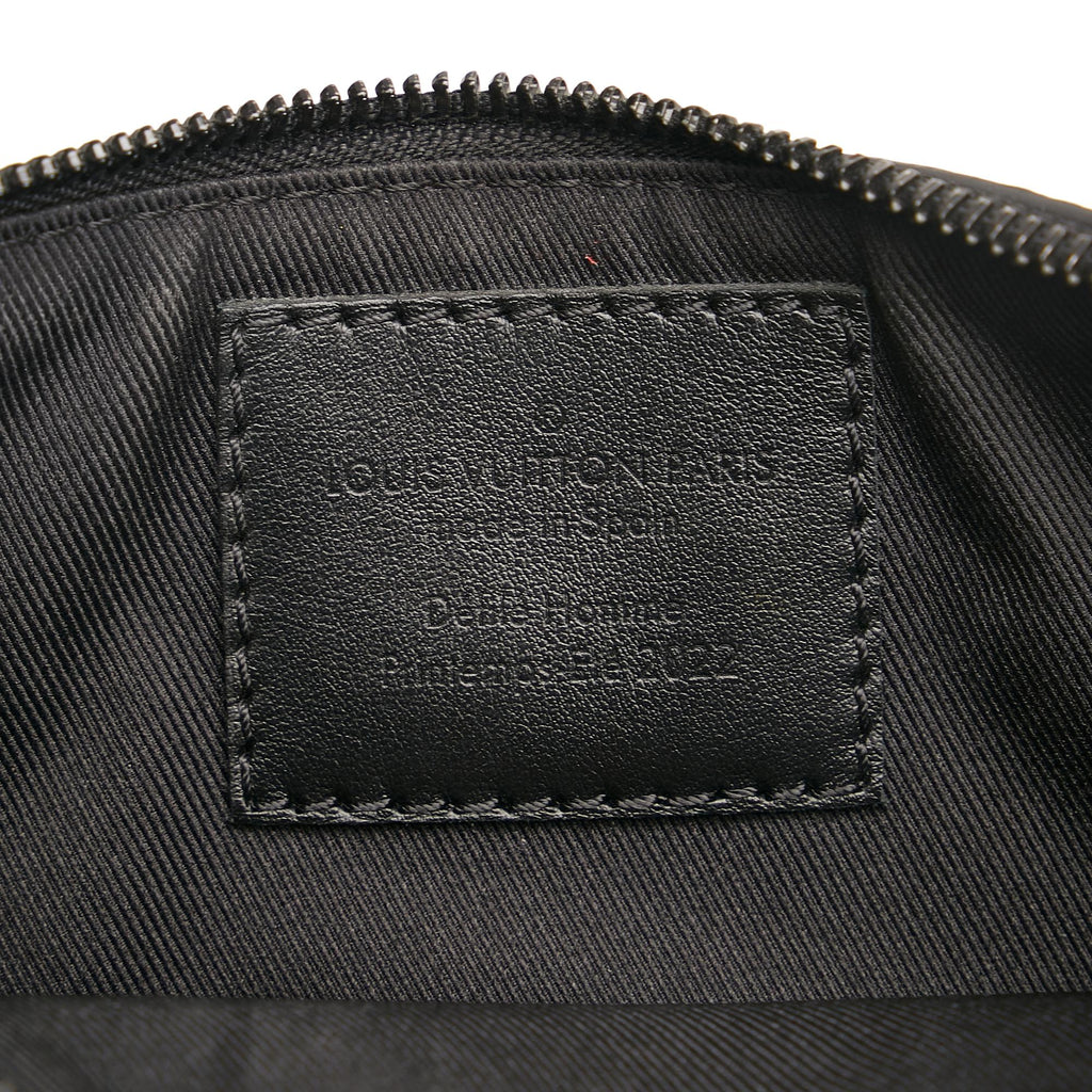 Louis Vuitton Monogram Trio Pouch NM (SHG-37664)