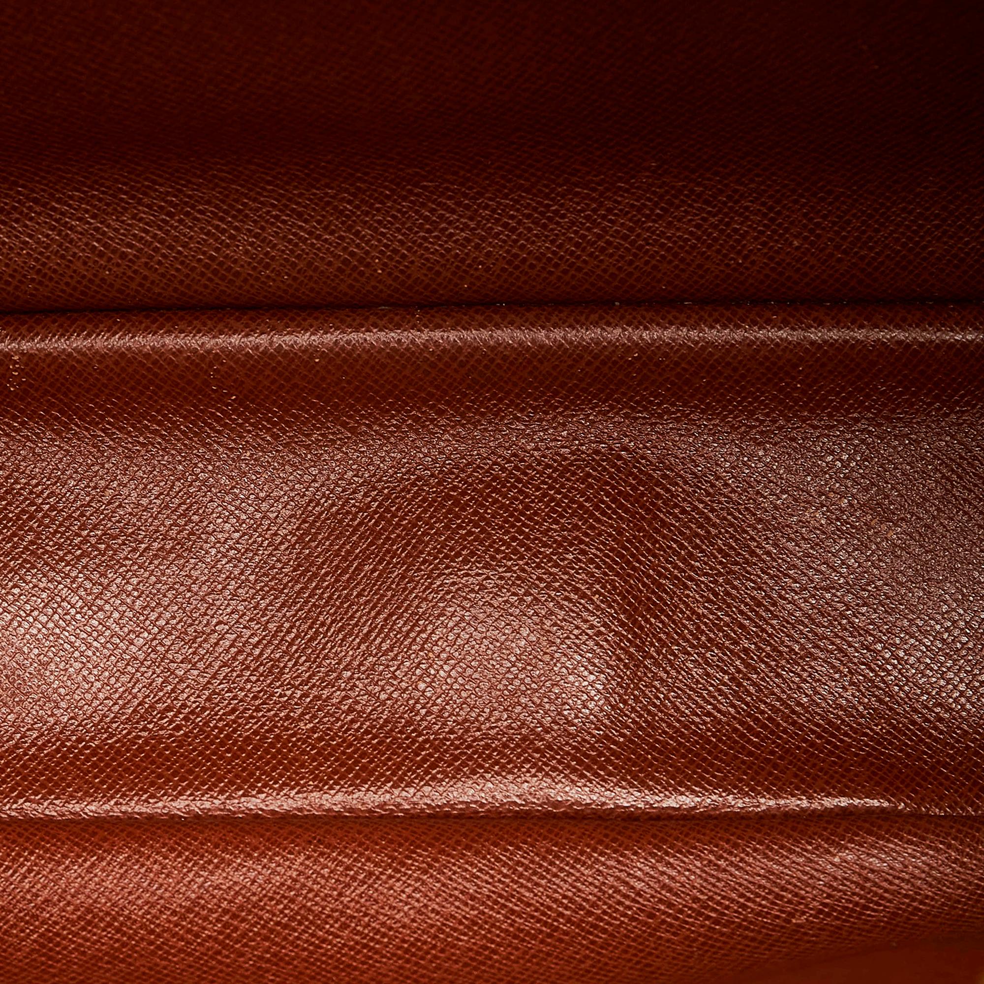 Louis Vuitton Monogram Trocadero 27 (SHG-30222)