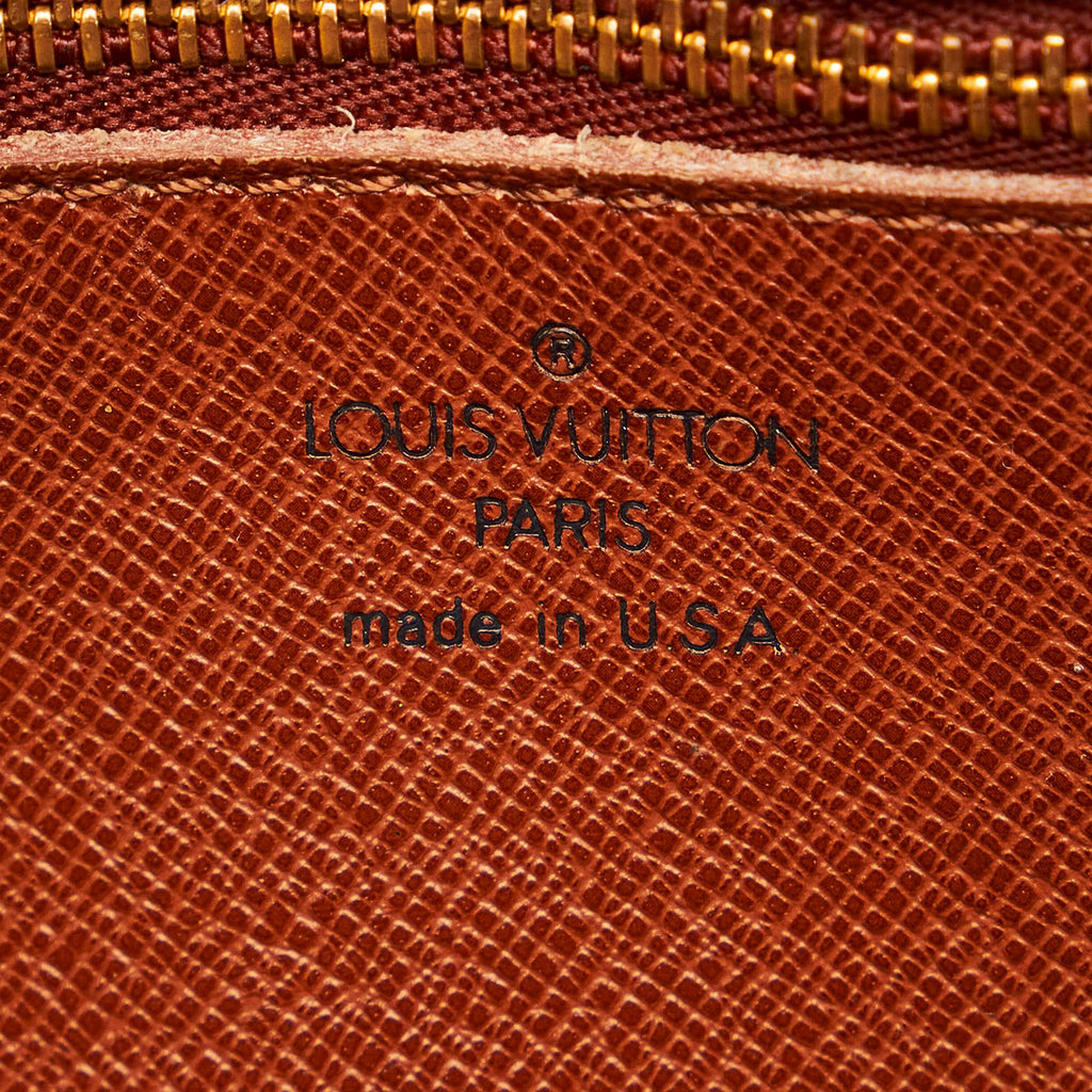 Louis Vuitton Monogram Trocadero 27 (SHG-30222)