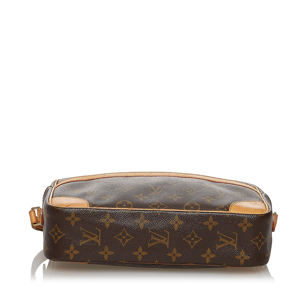 Louis Vuitton Monogram Trocadero 27 (SHG-30906)