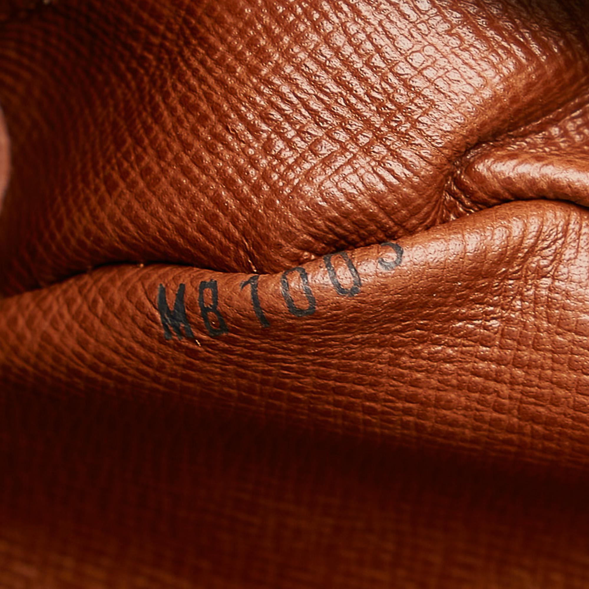 Louis Vuitton Monogram Trocadero 27 (SHG-30906)