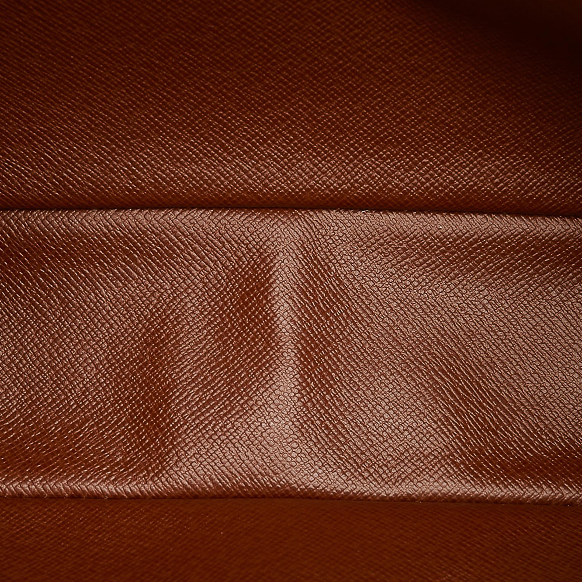 Louis Vuitton Monogram Trocadero 27 (SHG-30906)