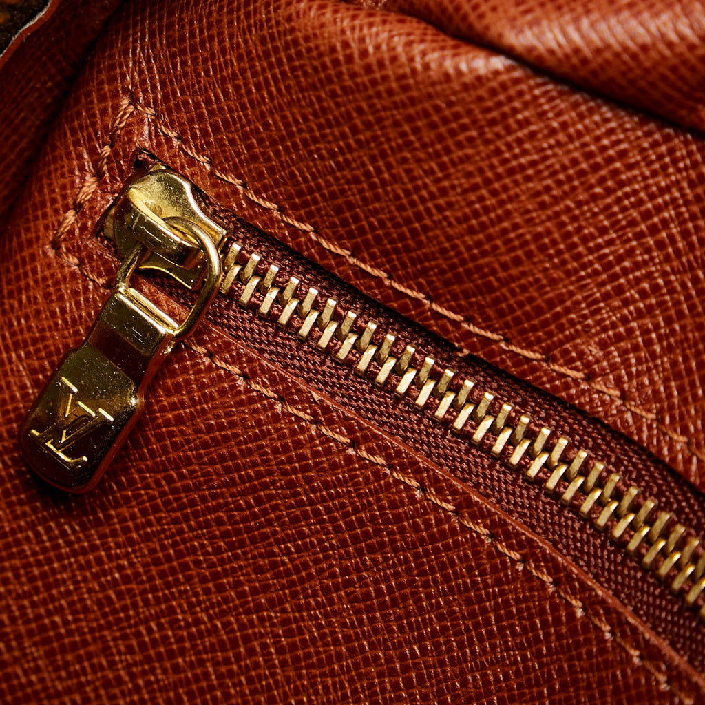 Louis Vuitton Monogram Trocadero 27 (SHG-31125)