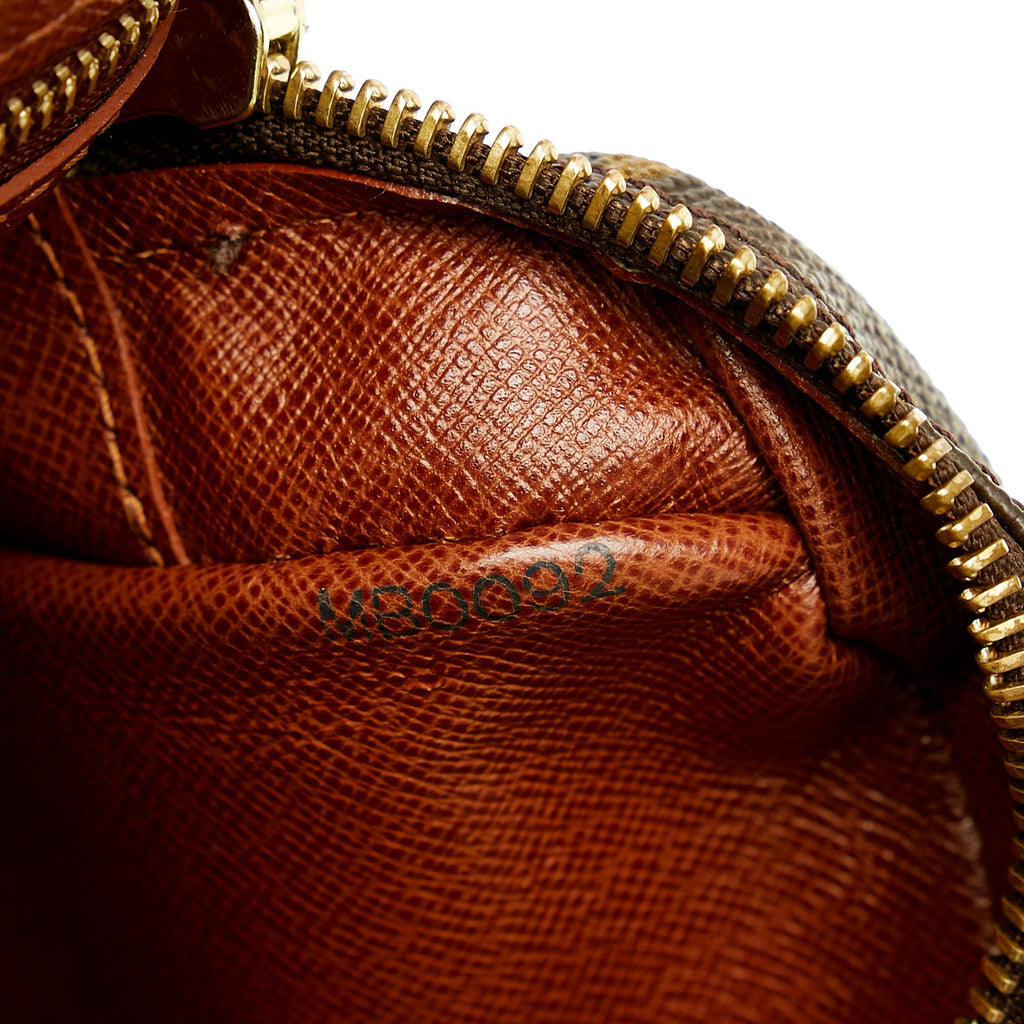 Louis Vuitton Monogram Trocadero 27 (SHG-31782)