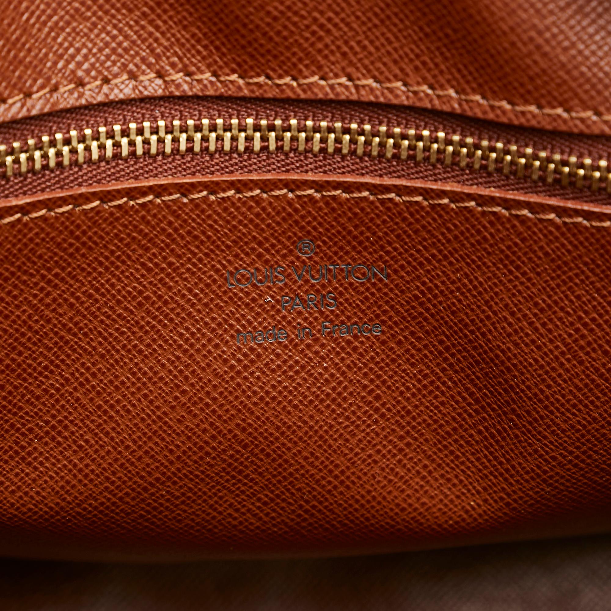 Louis Vuitton Monogram Trocadero 27 (SHG-33287)