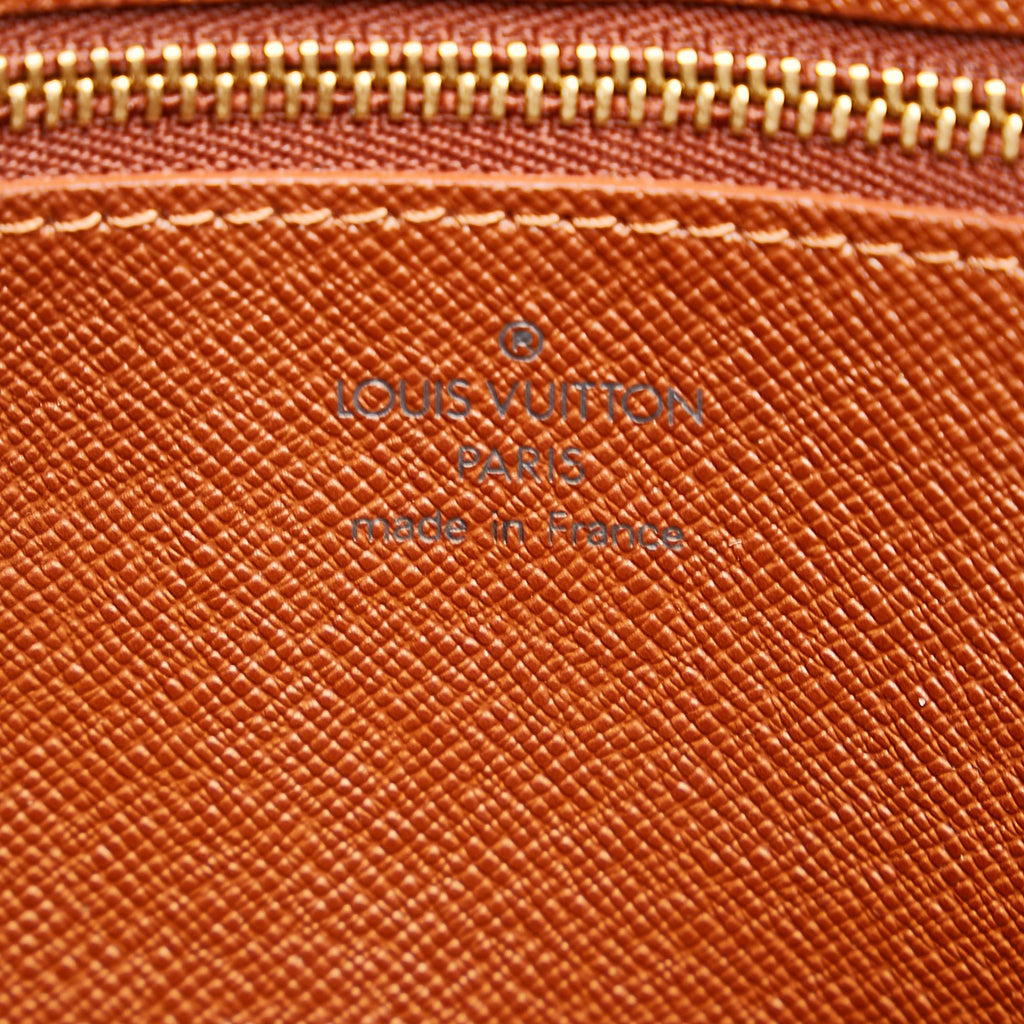 Louis Vuitton Monogram Trocadero 27 (SHG-35672)