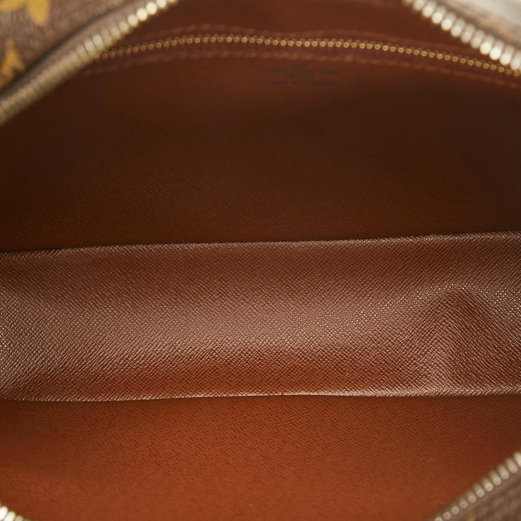 Louis Vuitton Monogram Trocadero 27 (SHG-37951)