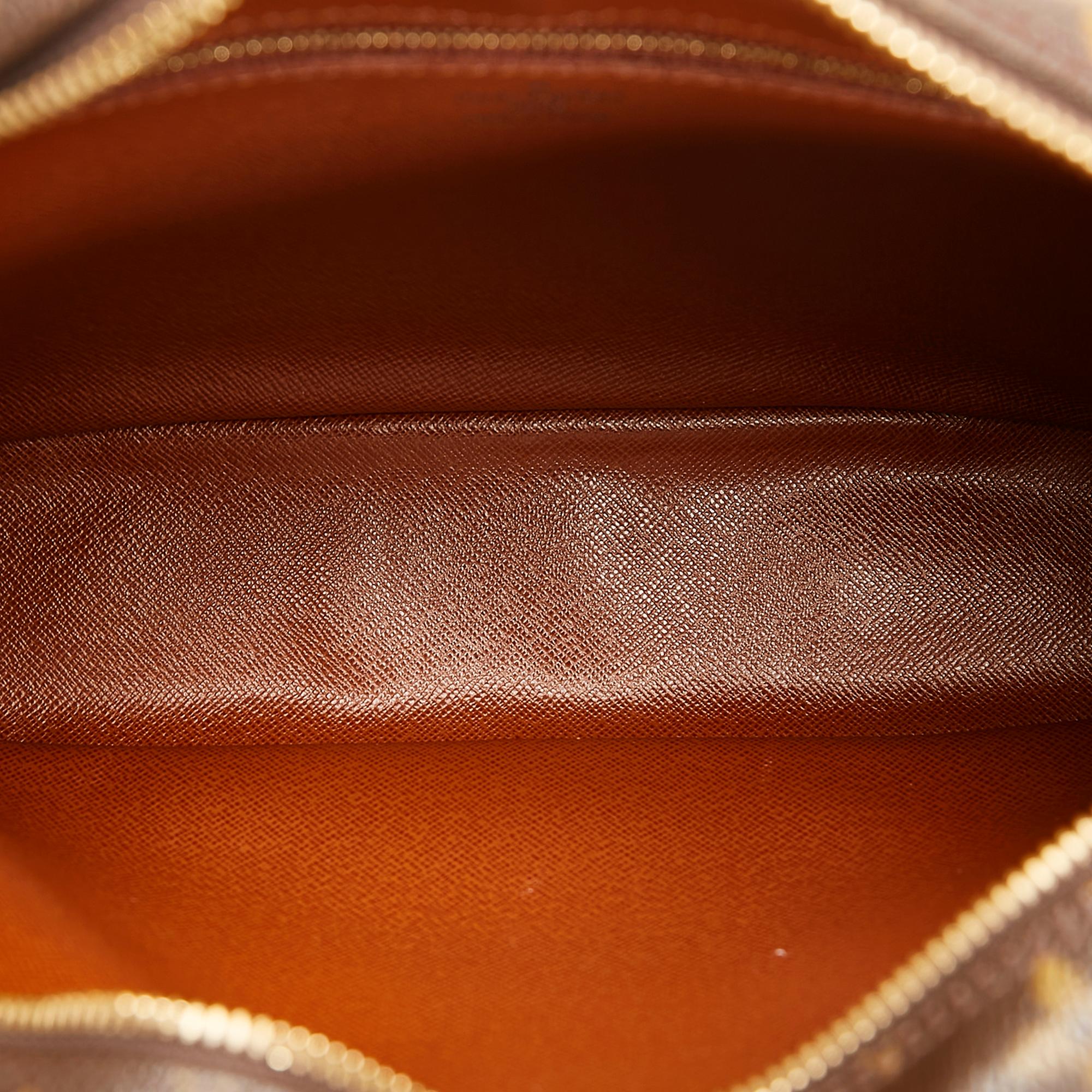 Louis Vuitton Monogram Trocadero 27 (SHG-BcdmuK)