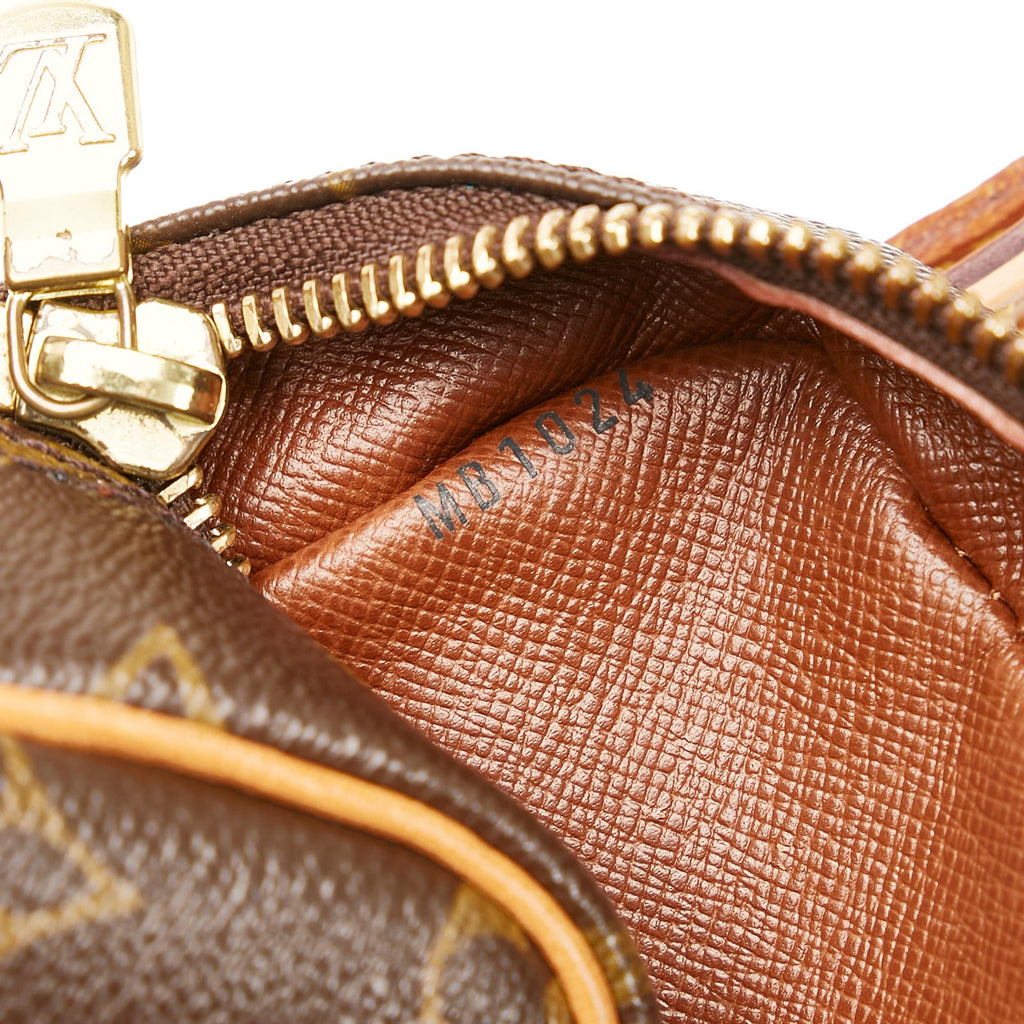 Louis Vuitton Monogram Trocadero 27 (SHG-tAfcRc)