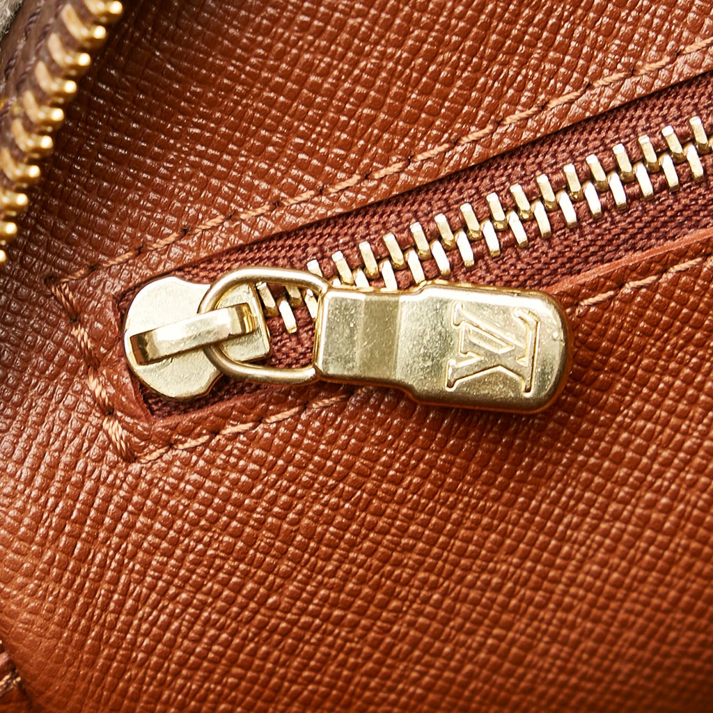 Louis Vuitton Monogram Trocadero 27 (SHG-tAfcRc)