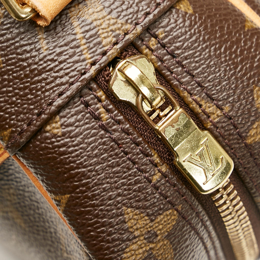 Louis Vuitton Monogram Trocadero 27 (SHG-tAfcRc)