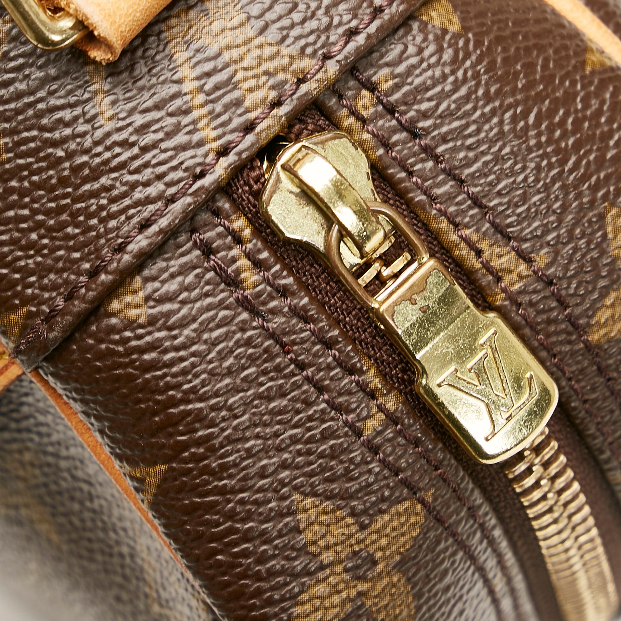 Louis Vuitton Monogram Trocadero 27 (SHG-tAfcRc)