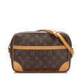Louis Vuitton Monogram Trocadero 27 (SHG-tAfcRc)