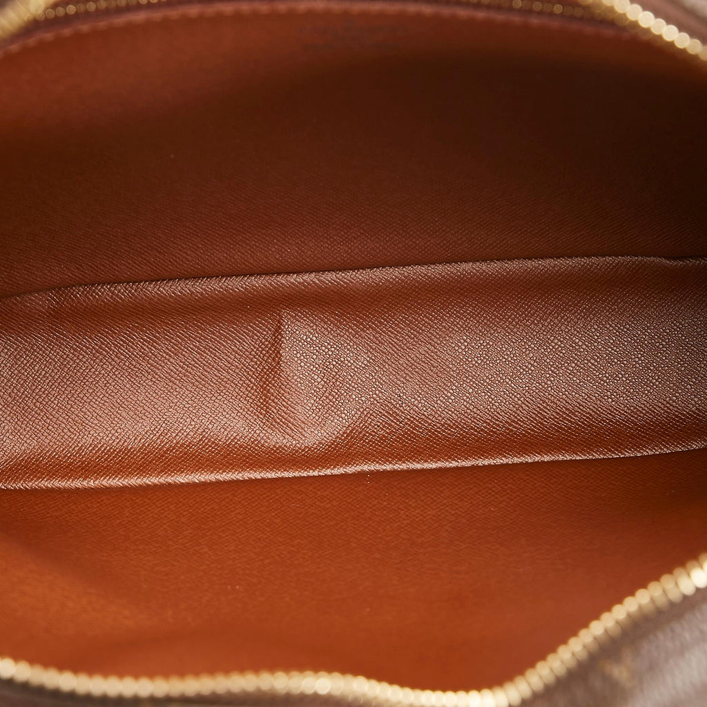 Louis Vuitton Monogram Trocadero 27 (SHG-tAfcRc)