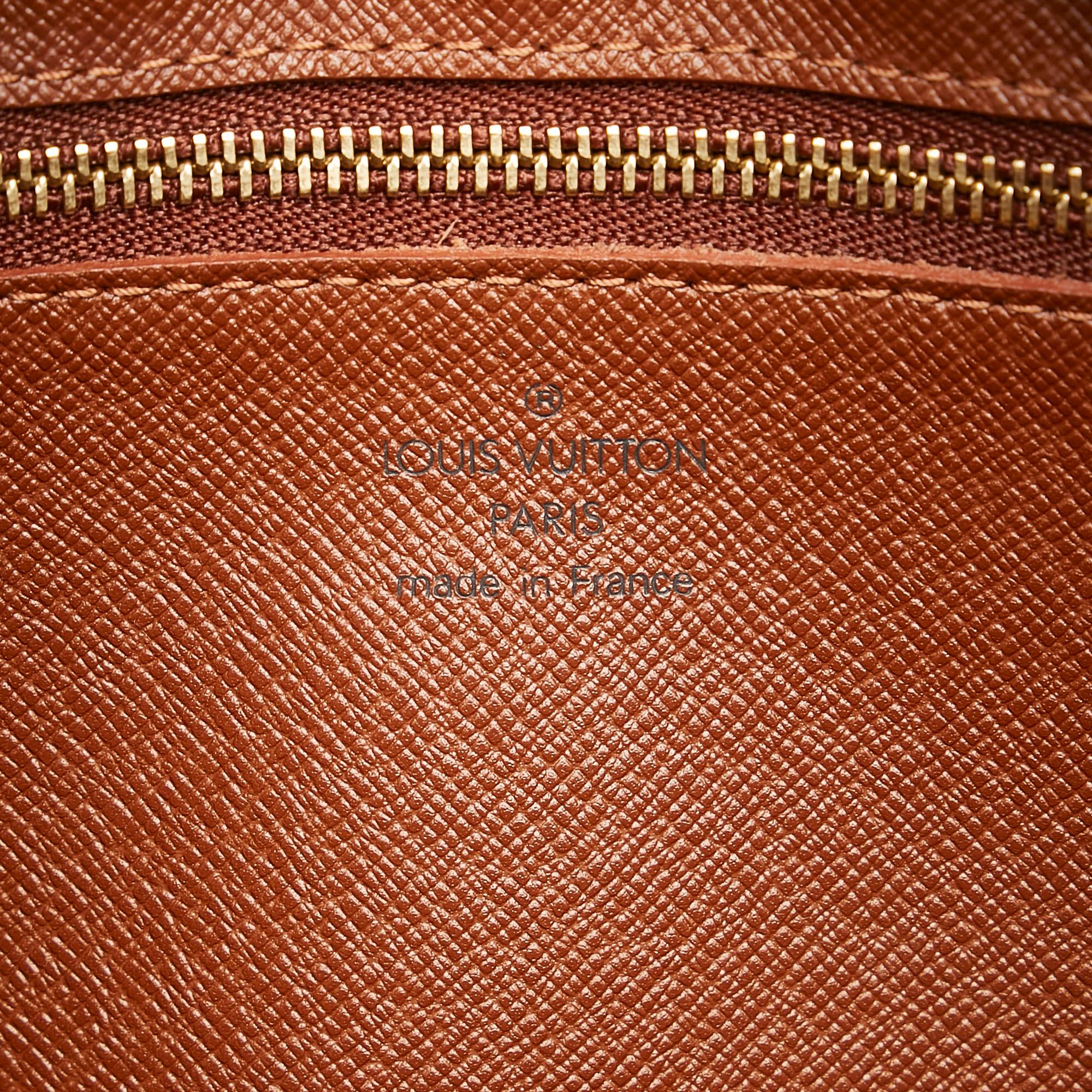 Louis Vuitton Monogram Trocadero 27 (SHG-tAfcRc)