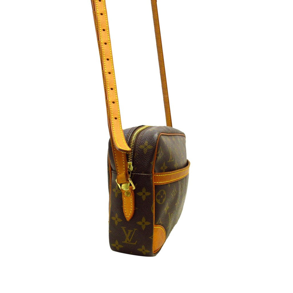 Louis Vuitton Monogram Trocadero 27 (SHG-dOfhMW)