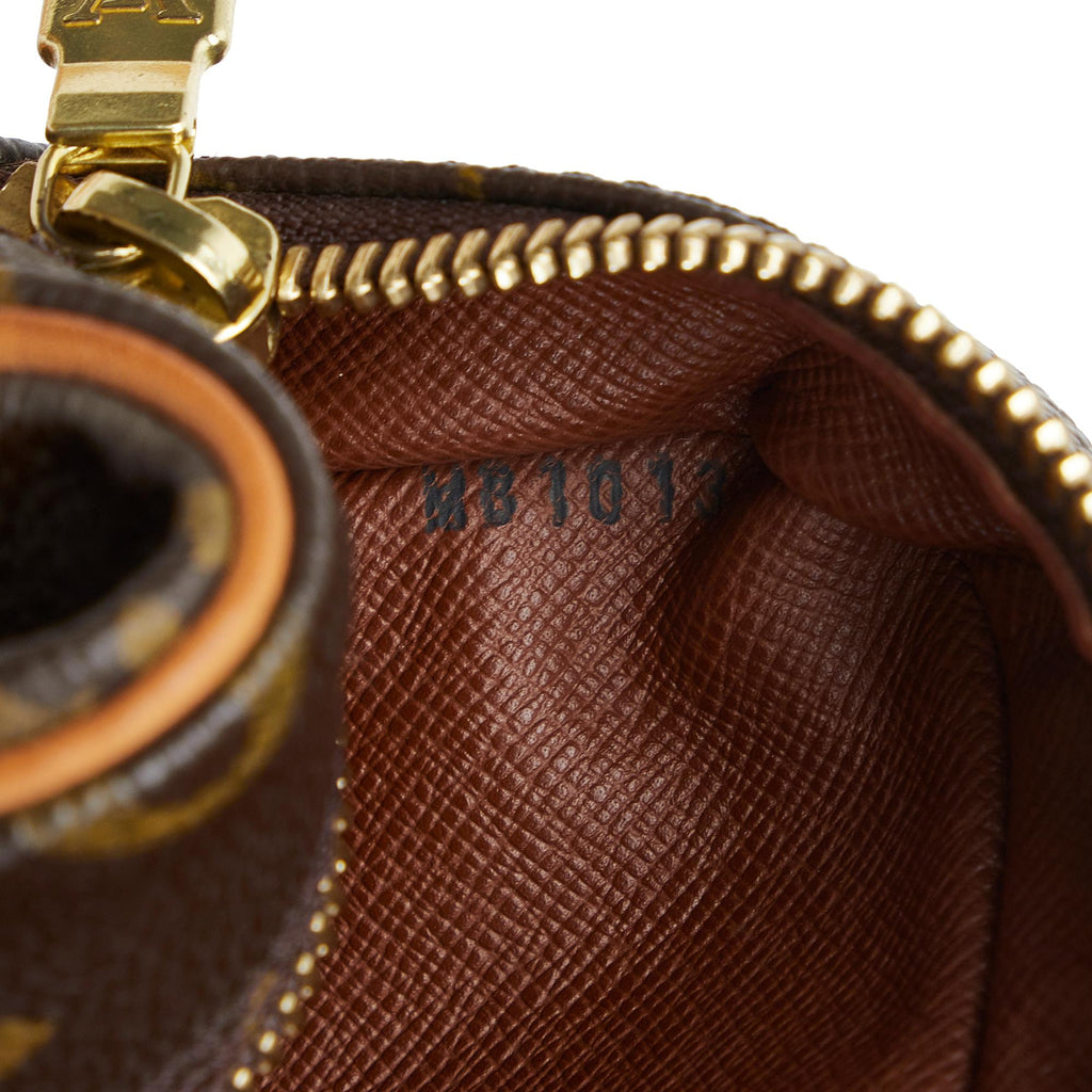 Louis Vuitton Monogram Trocadero 27 (SHG-OuylxN)