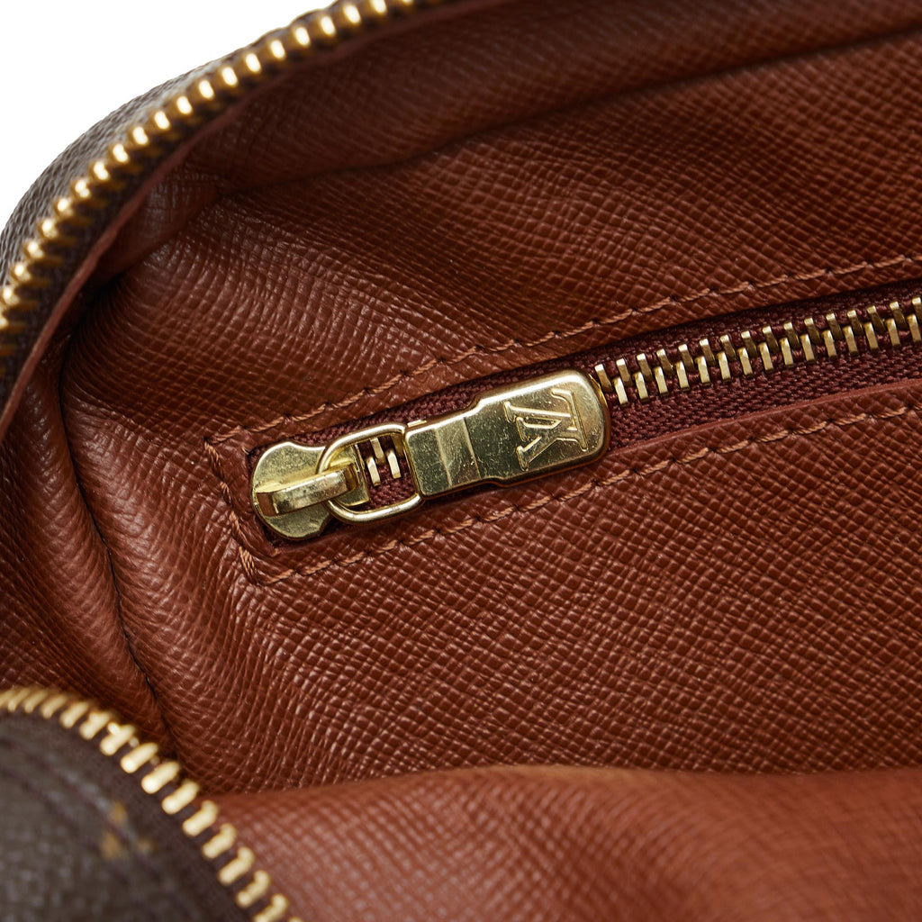 Louis Vuitton Monogram Trocadero 27 (SHG-OuylxN)