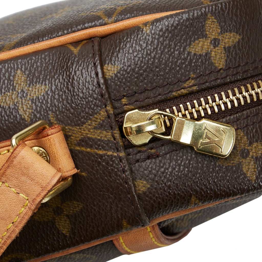 Louis Vuitton Monogram Trocadero 27 (SHG-OuylxN)