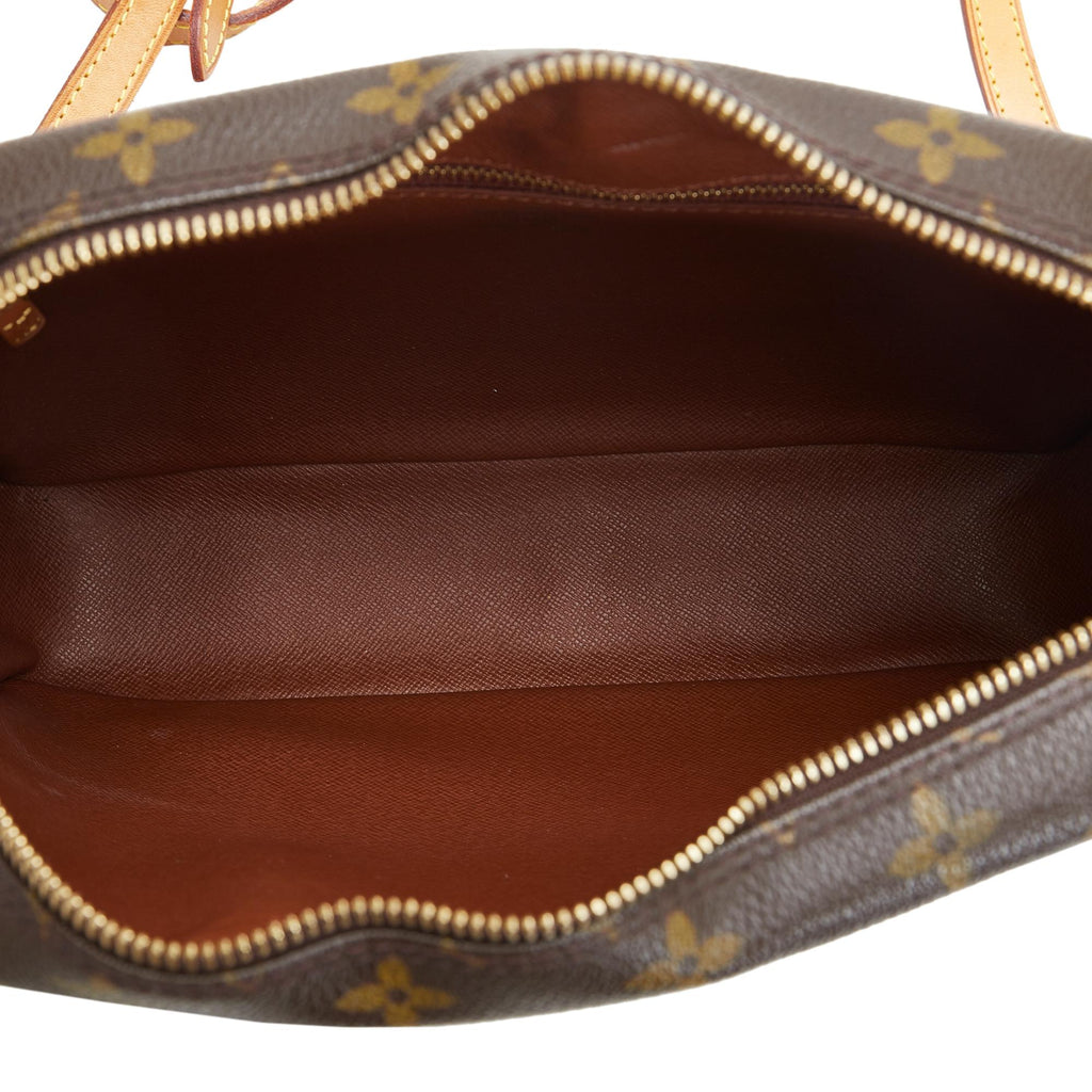 Louis Vuitton Monogram Trocadero 27 (SHG-OuylxN)
