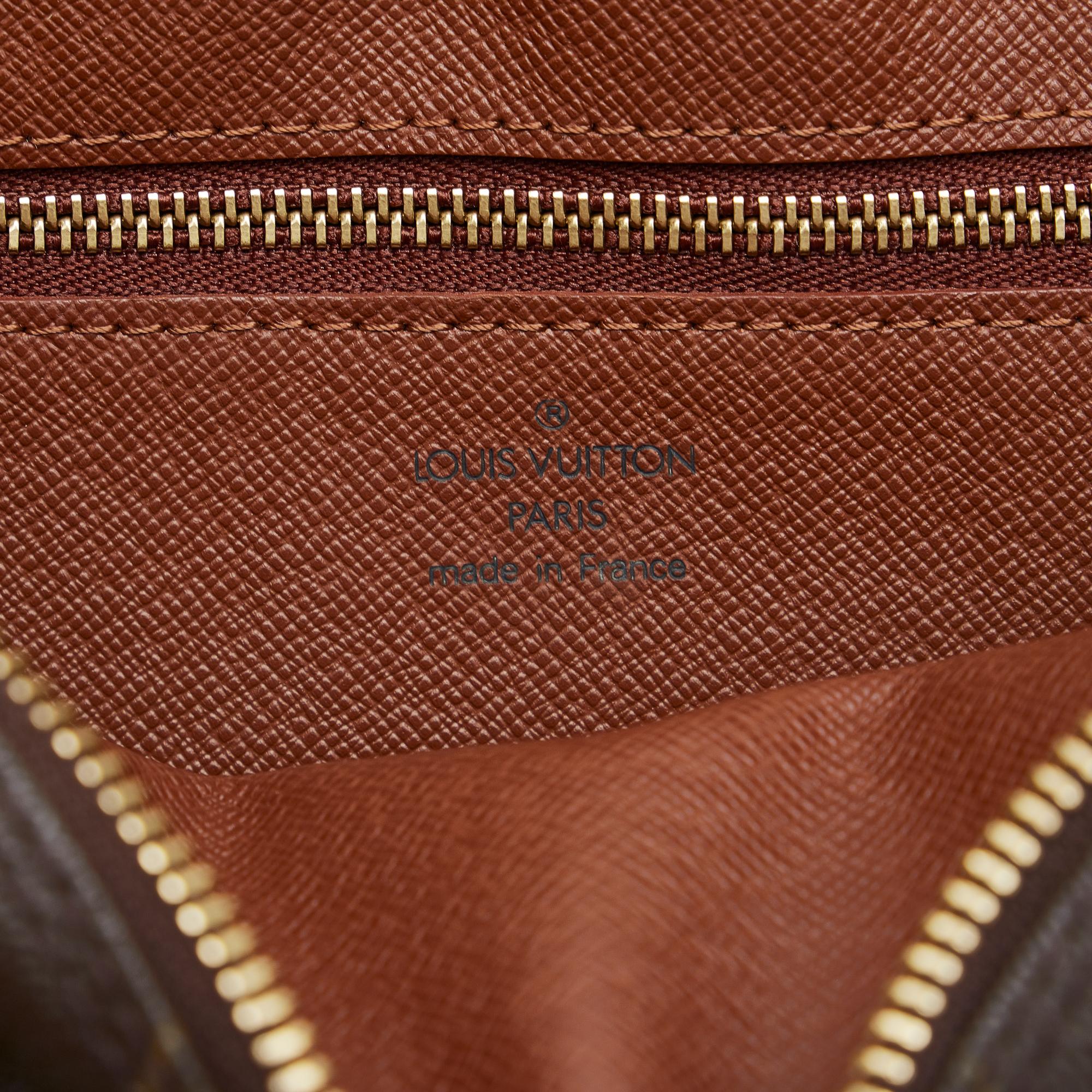 Louis Vuitton Monogram Trocadero 27 (SHG-OuylxN)