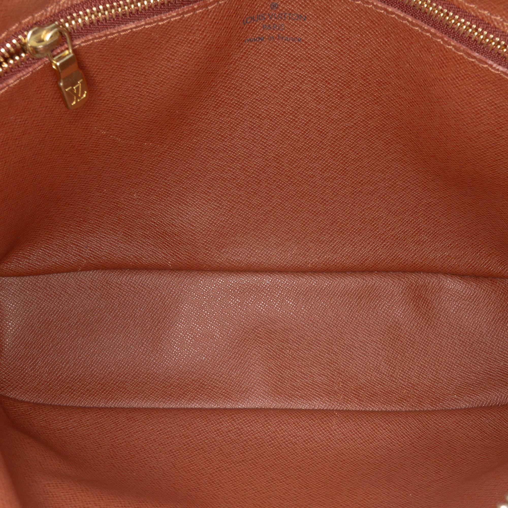 Louis Vuitton Monogram Trocadero 27