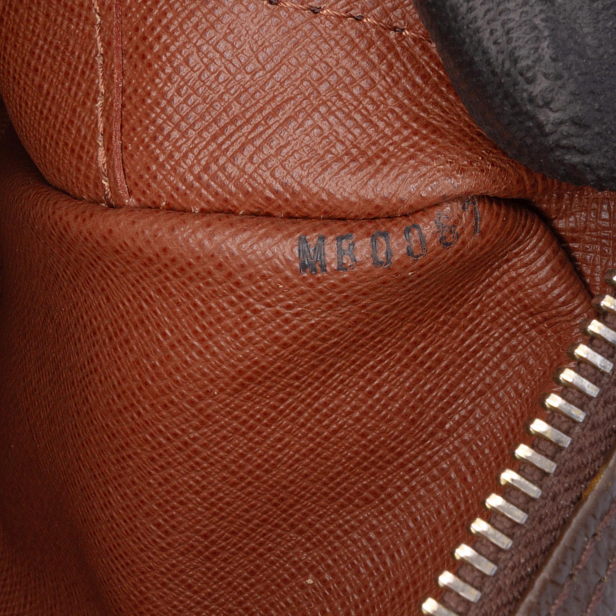 Louis Vuitton Monogram Trocadero 27