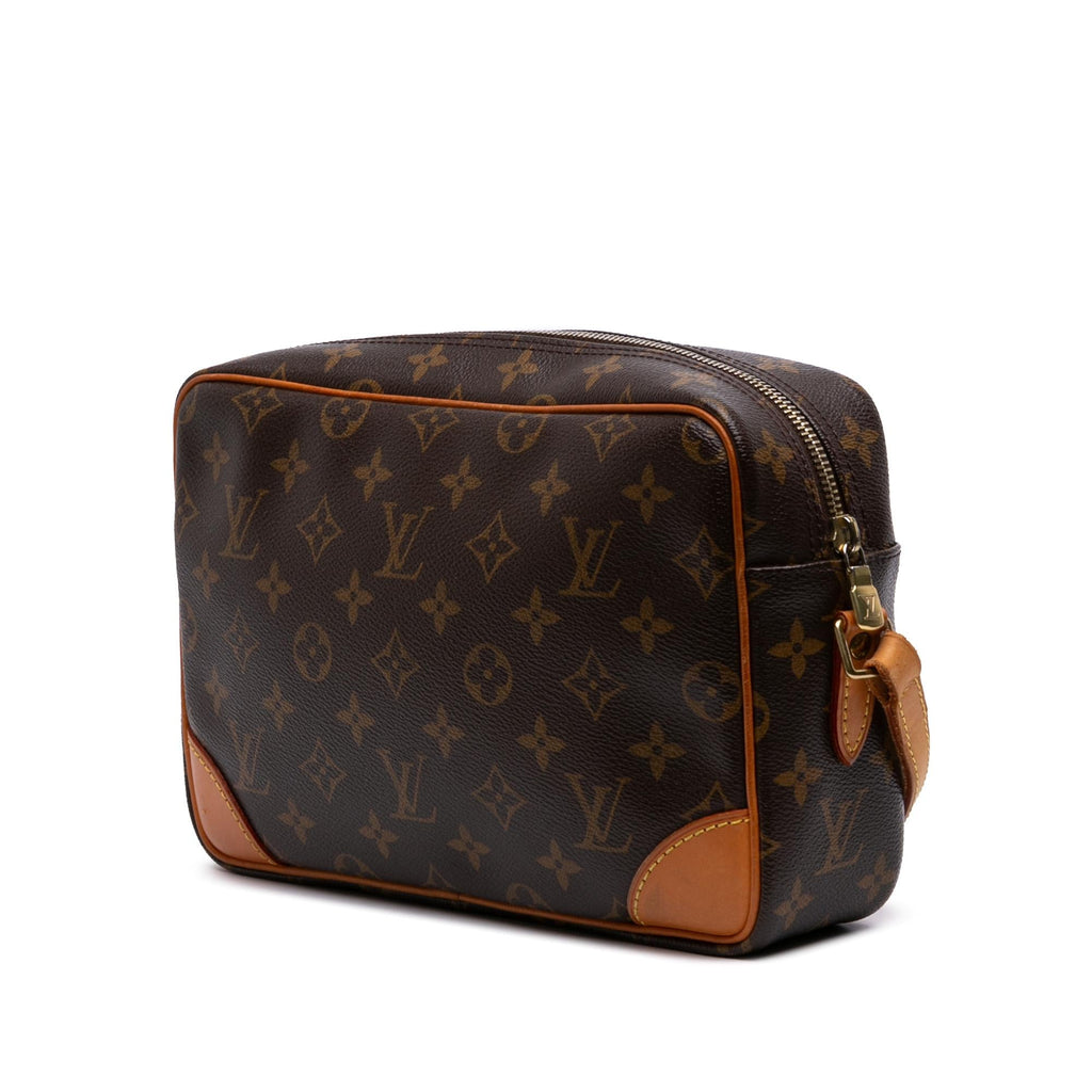 Louis Vuitton Monogram Trocadero 27