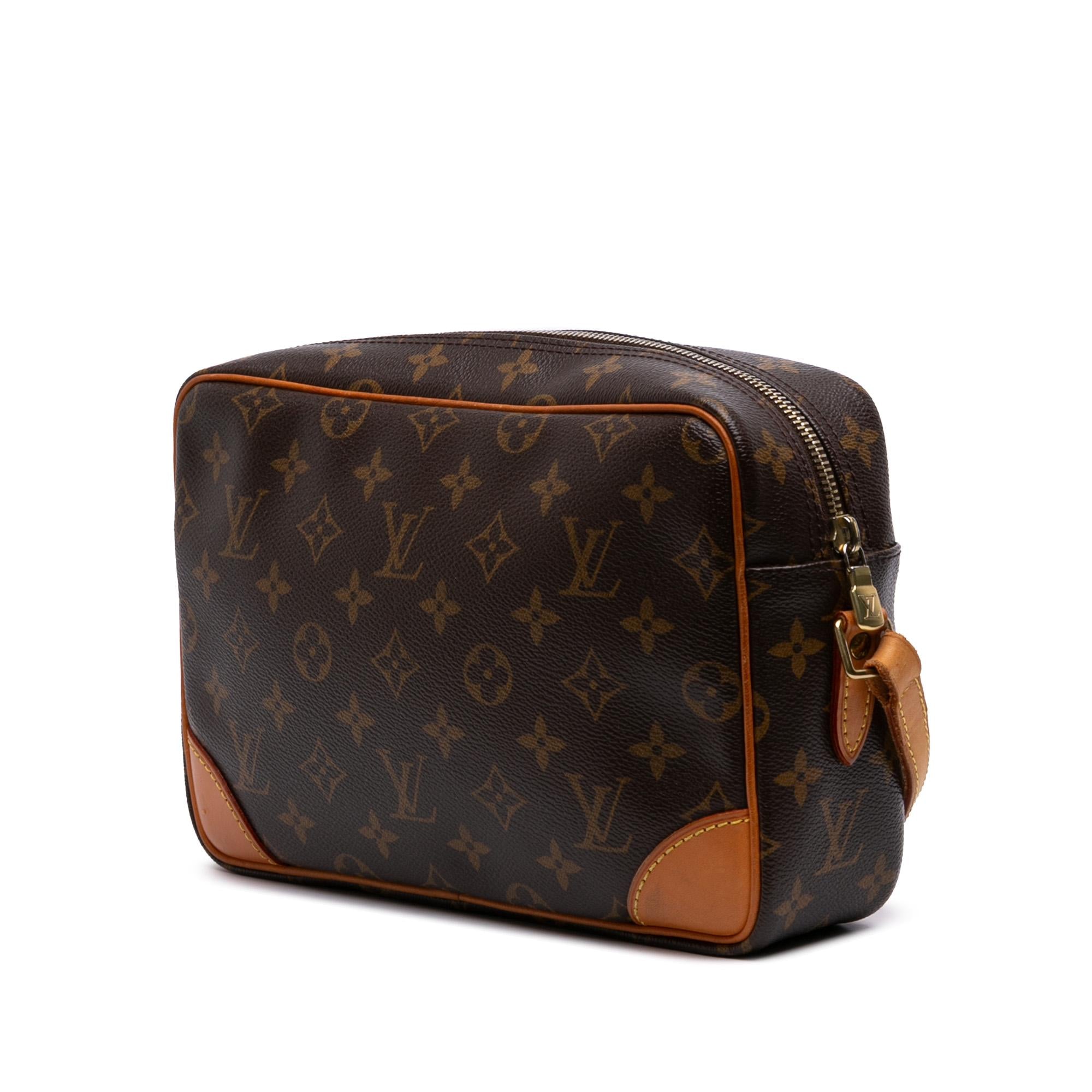Louis Vuitton Monogram Trocadero 27