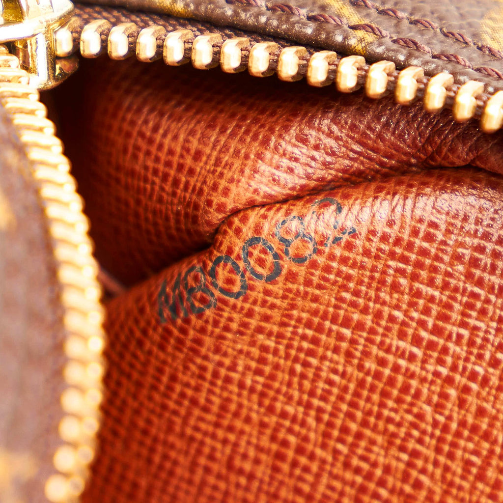Louis Vuitton Monogram Trocadero 30 (SHG-28783)