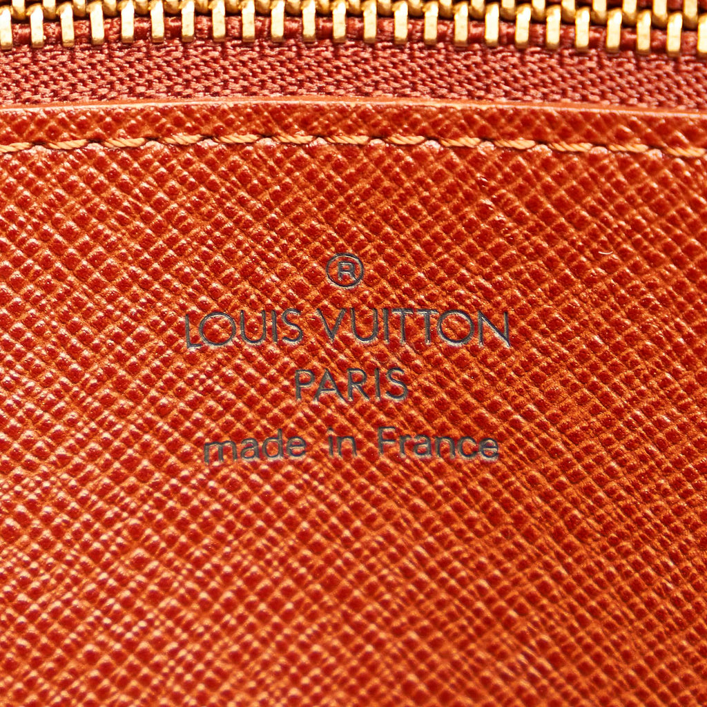 Louis Vuitton Monogram Trocadero 30 (SHG-28783)