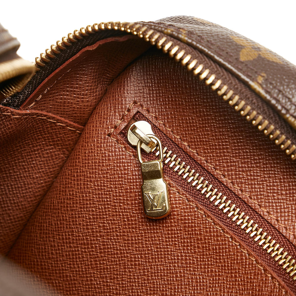 Louis Vuitton Monogram Trocadero 30 (SHG-34416)