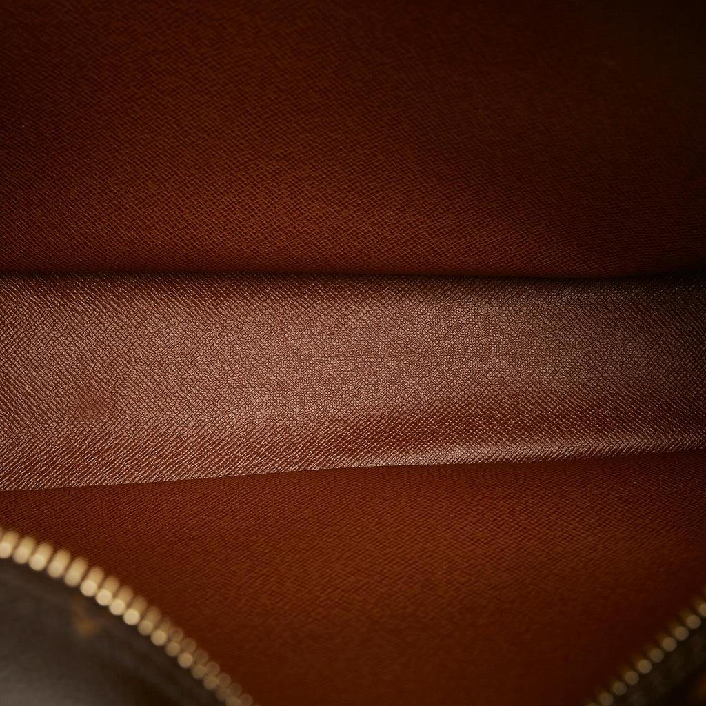 Louis Vuitton Monogram Trocadero 30 (SHG-34416)
