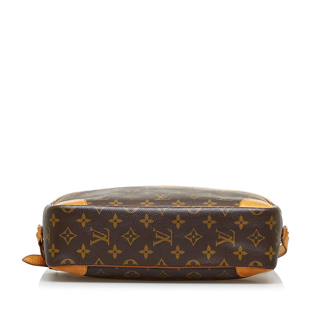 Louis Vuitton Monogram Trocadero 30 (SHG-N5X511)