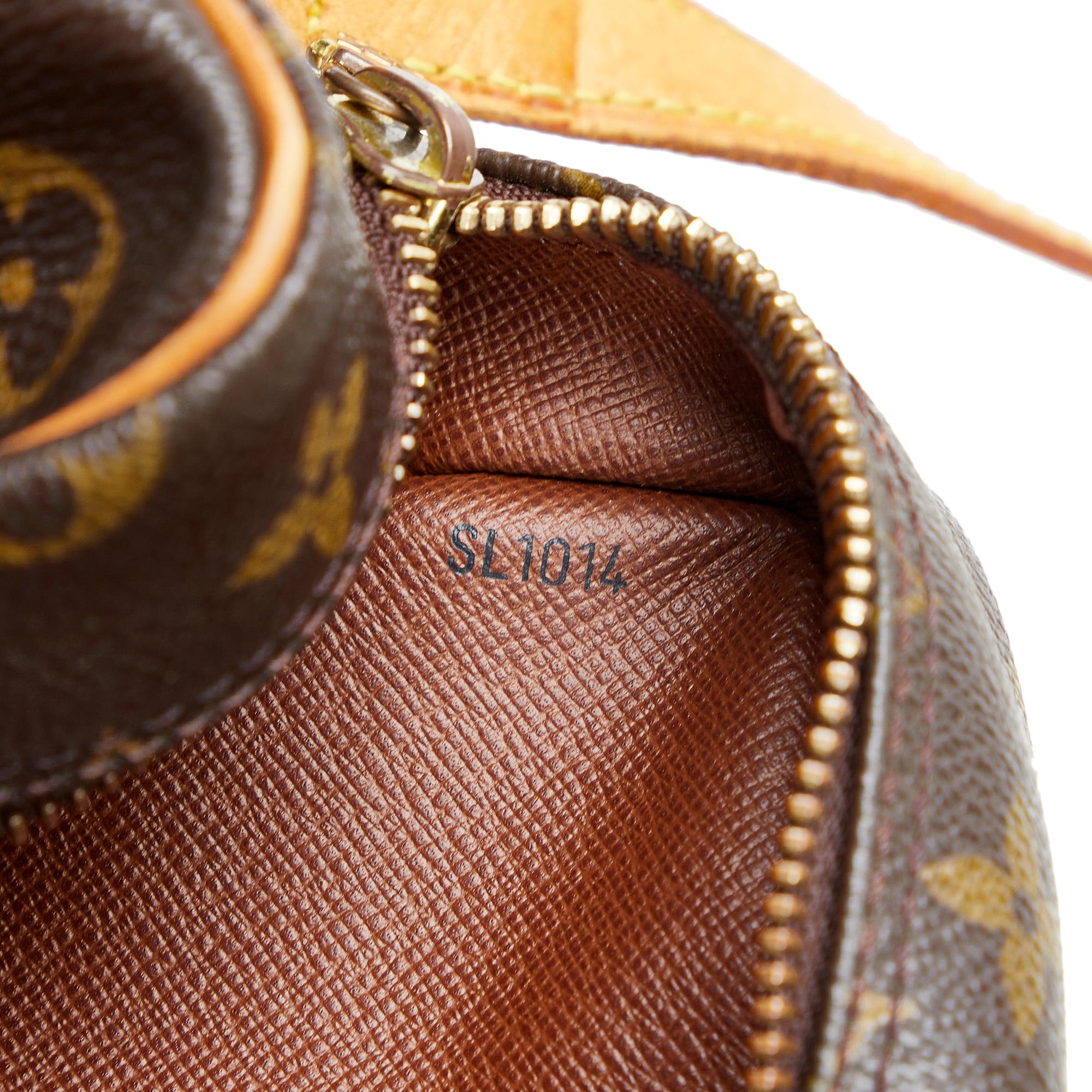 Louis Vuitton Monogram Trocadero 30 (SHG-N5X511)