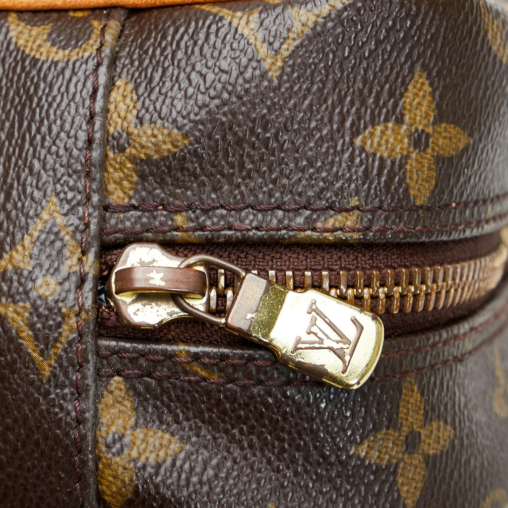 Louis Vuitton Monogram Trocadero 30 (SHG-N5X511)