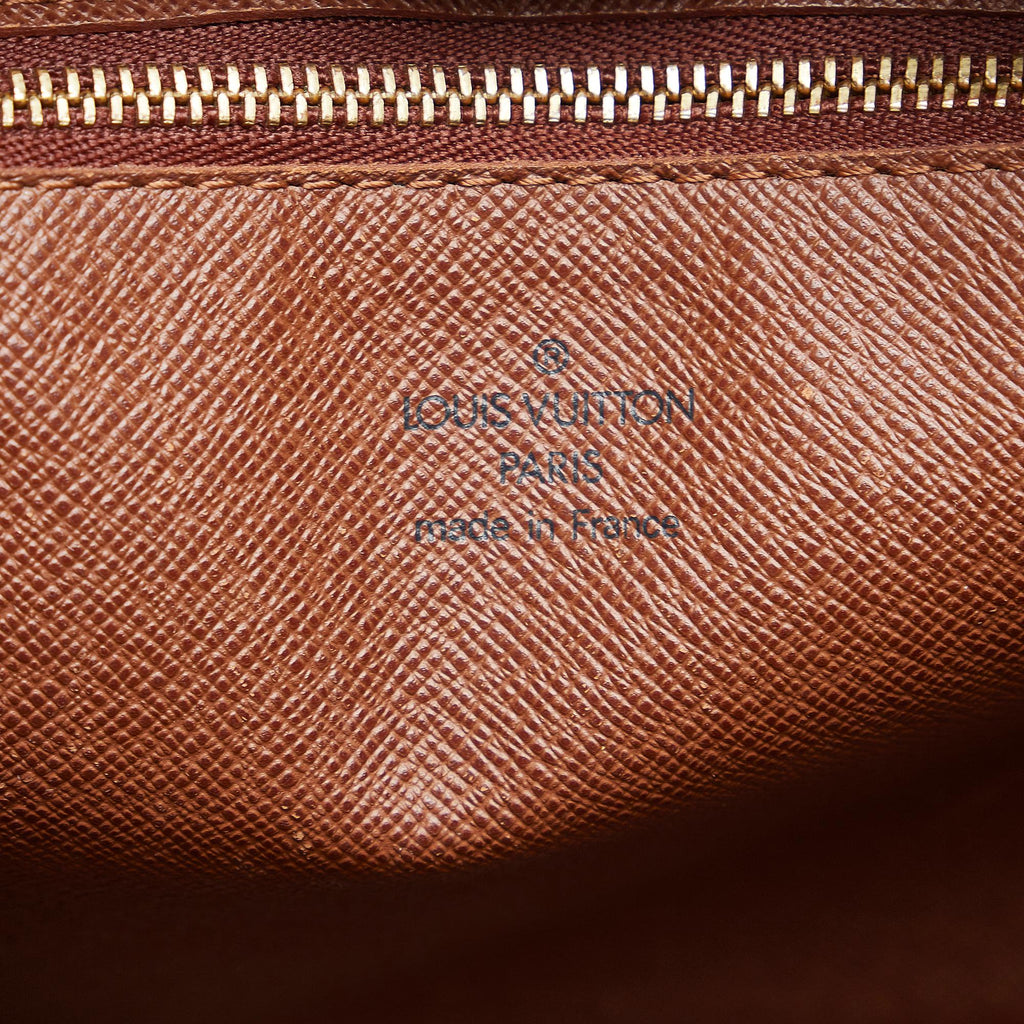 Louis Vuitton Monogram Trocadero 30 (SHG-N5X511)