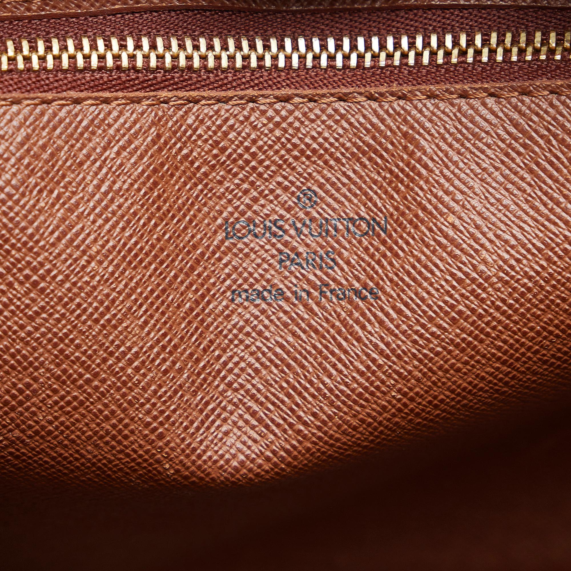 Louis Vuitton Monogram Trocadero 30 (SHG-N5X511)