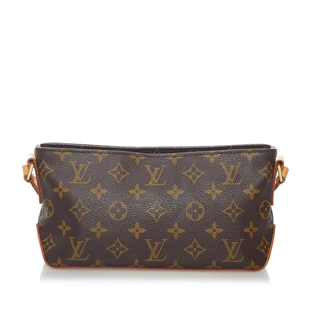 Louis Vuitton Monogram Trotteur (SHG-34035)
