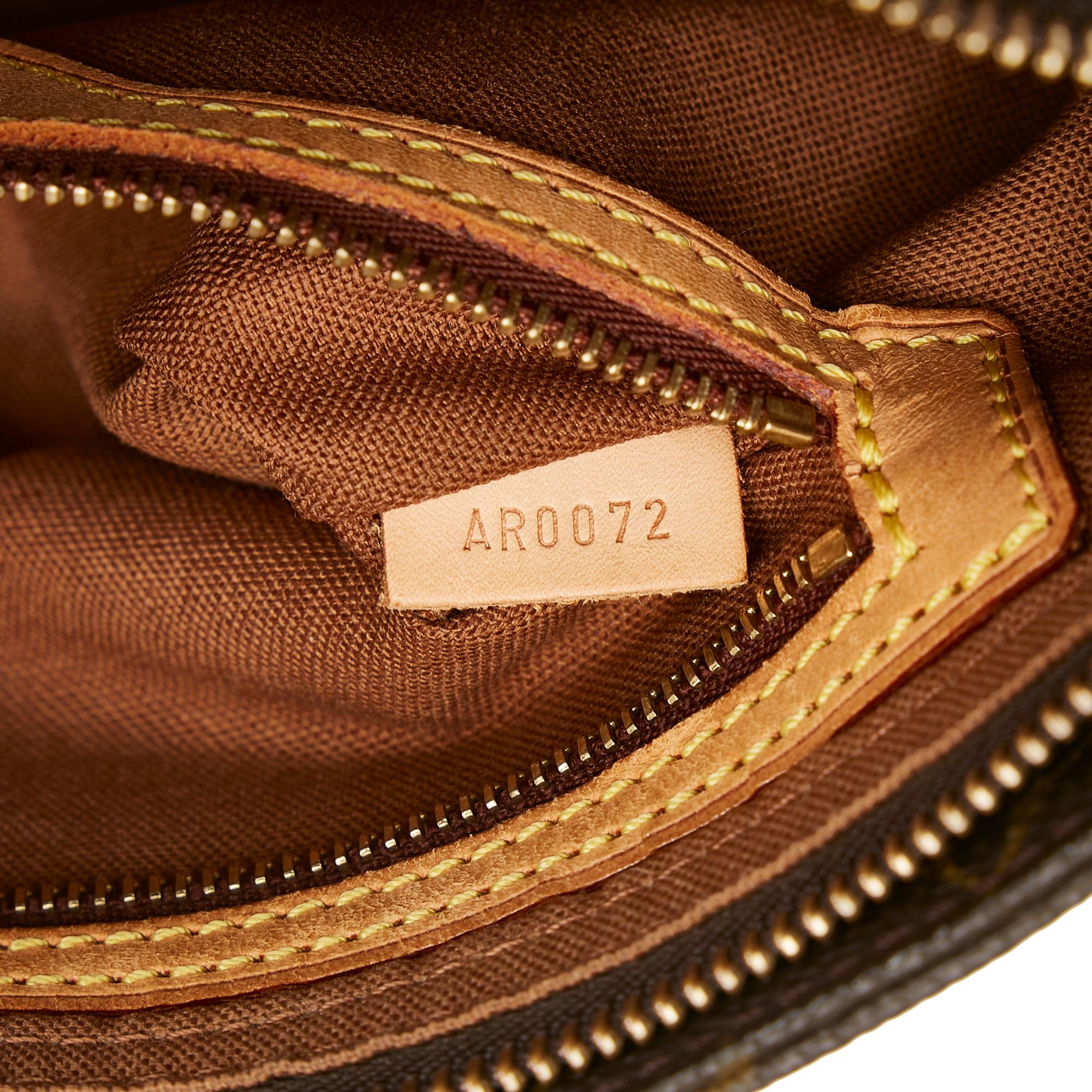 Louis Vuitton Monogram Trotteur (SHG-5v0yiY)
